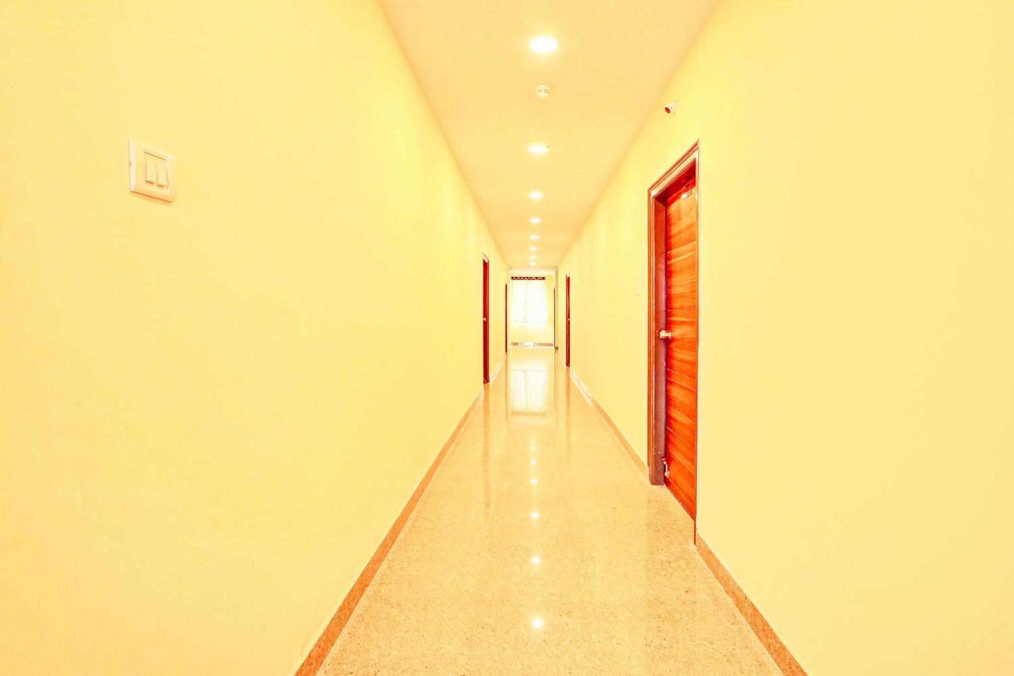 Hotel O R Square Χιντεραμπάντ Εξωτερικό φωτογραφία