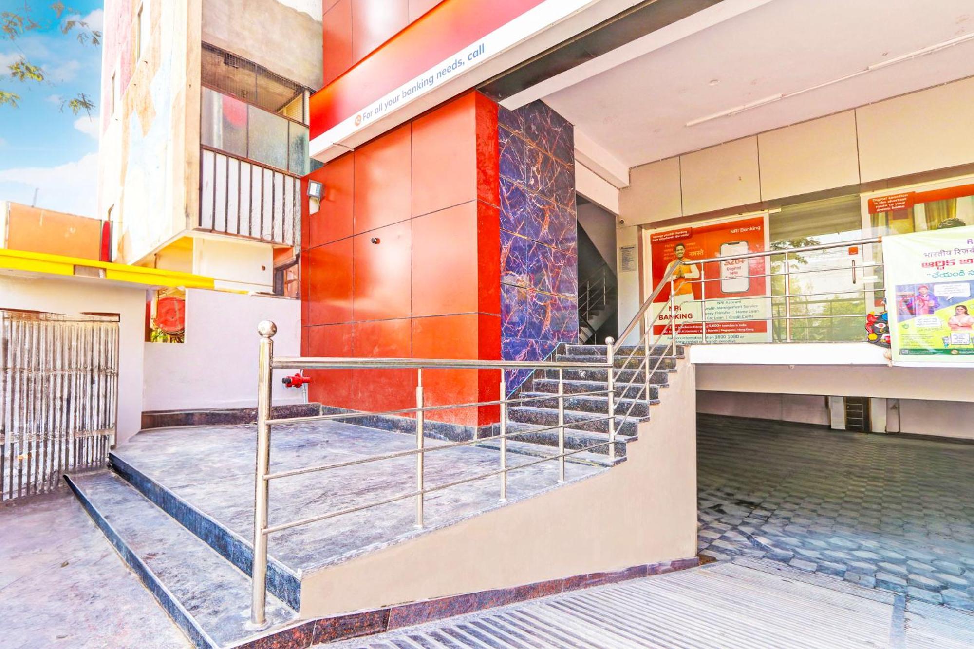 Hotel O R Square Χιντεραμπάντ Εξωτερικό φωτογραφία