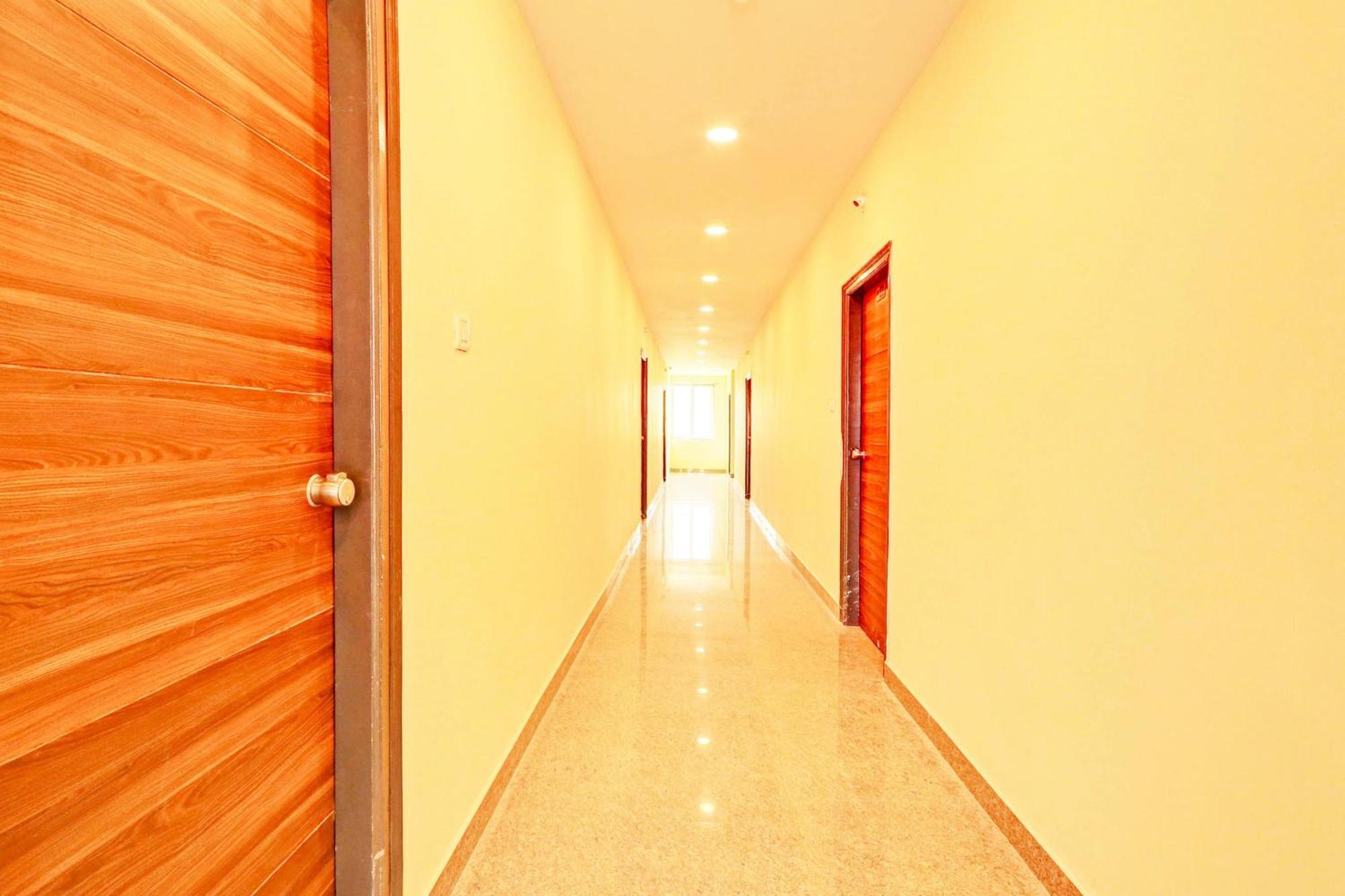 Hotel O R Square Χιντεραμπάντ Εξωτερικό φωτογραφία