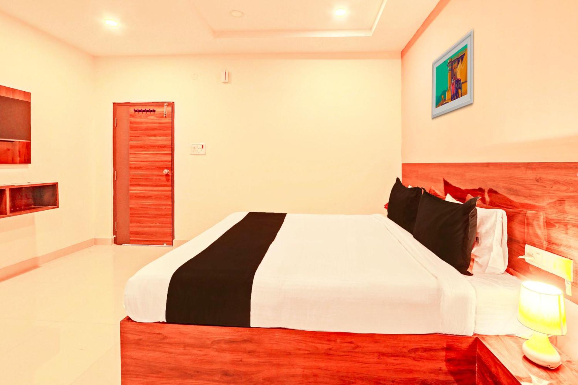 Hotel O R Square Χιντεραμπάντ Εξωτερικό φωτογραφία